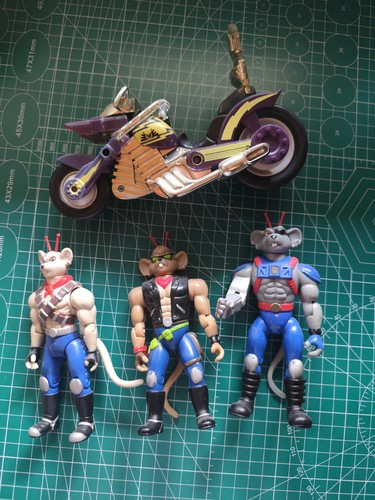 Biker mice from mars - mice,