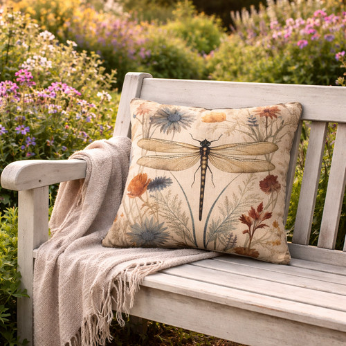 Sommer outdoor kissen 45x45