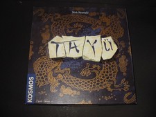 Tayü niek neuwahl kosmos - tayÜ,, 2