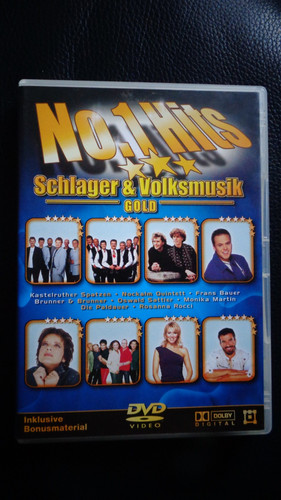 Dvd schlager volksmusik - "schlager, &