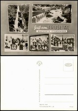 Trusetal DDR Mehrbild-AK
