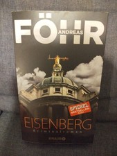 Eisenberg von Andreas Föhr