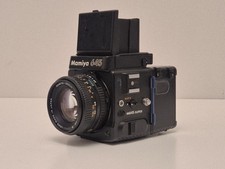 Mamiya 645 Super + Sekor C