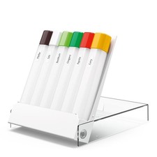 Emsa Spice Sticks Würzstifte 35 ml, Gewürzstreuer, Gewürzdosen