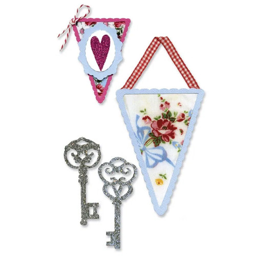 Big shot fusteln sizzix - big,