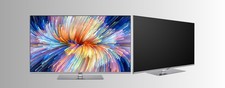 Telefunken D50U960B2CW 50" 4K UHD HDR Smart TV Android Dolby Atmos Silber/Schwar