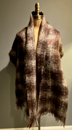 Luxus schottisches mohair - luxus,