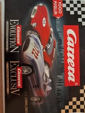 Carrera Evolution Mille Miglia 25500  mit einer Einzigartigen Fahrzeug Paarung!!