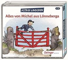 Alles Von Michel aus Lönneberga  von Lindgren, Astrid | Buch | Zustand sehr gut