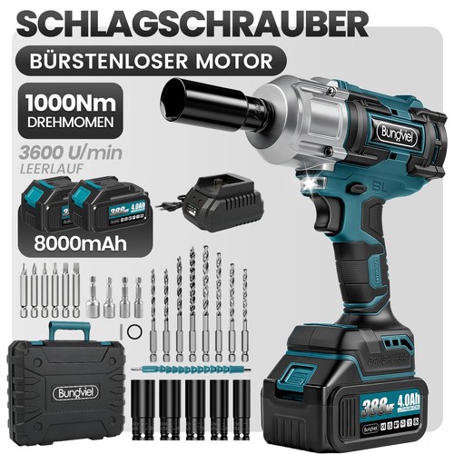 Akku schlagschrauber 1000nm - akku,