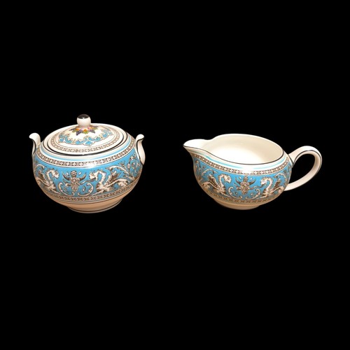 Wedgwood florentiner türkis - wedgwood,