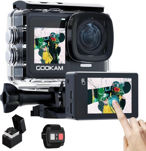 Go7 action cam - cam, 4k