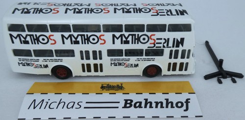 Mythos berlin doppeldecker - doppeldecker, de