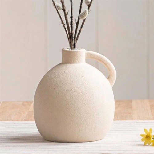 Porzellan deko vase krug - deko, "krug"