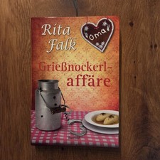 Rita Falk Grießnockerlaffäre