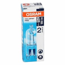 Halogenlampe G9 60W 230V