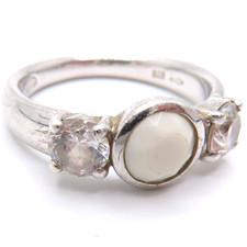 Designer FOSSIL Ring 925