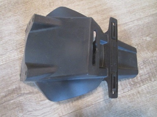 Hinterradabdeckung - ,