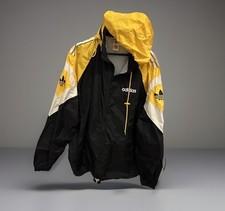 Adidas Windbreaker Jacke Size