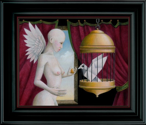Hanjo schnug surrealismus - -,