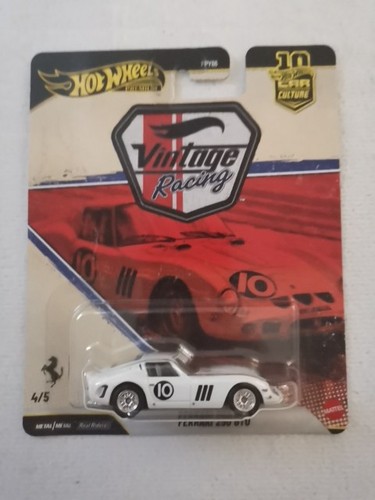 Hot wheels ferrari - ferrari, gto