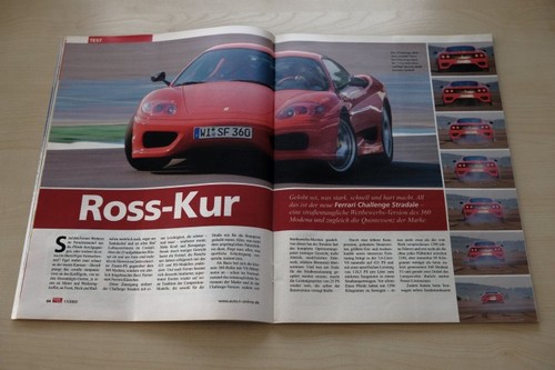 Auto motor und - motor, 17/2003
