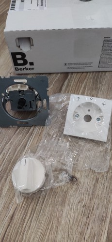 Berker jalousie drehschalter - berker,