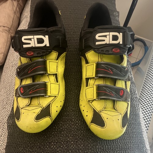 Sidi carbon rennradschuhe - carbon,