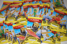 50x lego ninjago booster - (, 300