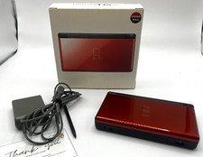 Nintendo DS Lite Console