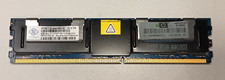 NANYA 4GB Modul  Server RAM DDR2 NT4GT72U4ND1BD-3C PC2-5300F-555-11-F0 ECC