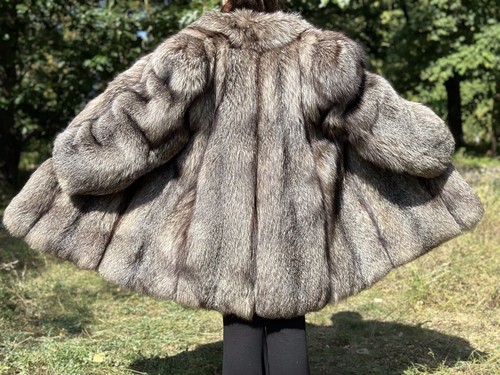 Fuchsjacke pelzjacke fuchs - fuchsjacke,