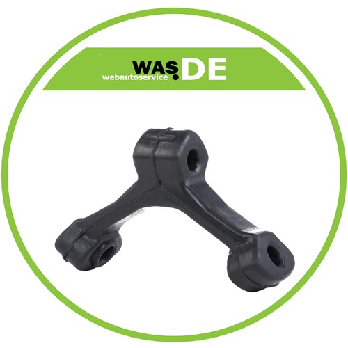 Auspuff gummi halter audi - halter,