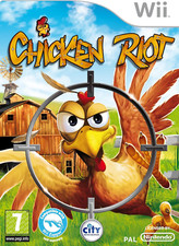 Chicken Riot Nintendo WII
