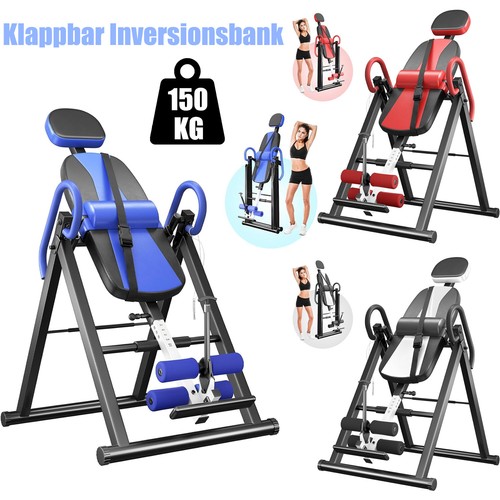 Inversionsbank rückentrainer - inversionsbank,