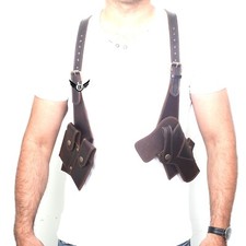 Concealed Holster Cowhide