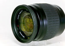 Soligor Zoom  Portrait Objektiv  28 bis 80mm für Minolta AF/ Sony  getestet OK