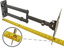 TV Wandhalterung schwenkbar neigbar ausziehbar 40 42 48 50 52 55 Zoll bis 40 kg