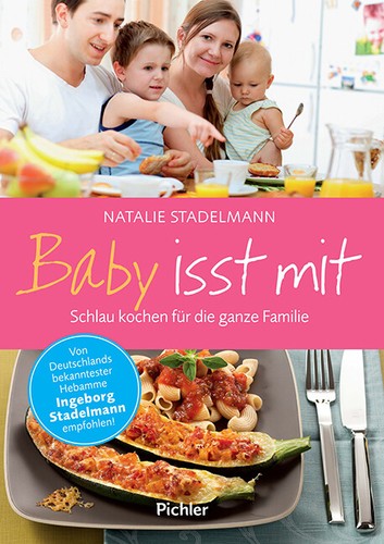 Baby isst mit schlau kochen - -,