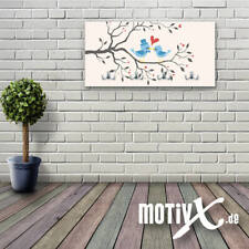 Garderobe Vogel Paar Hochzeit