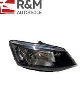 Scheinwerfer rechts Halogenscheinwerfer Skoda Fabia NJ 6V1941016C