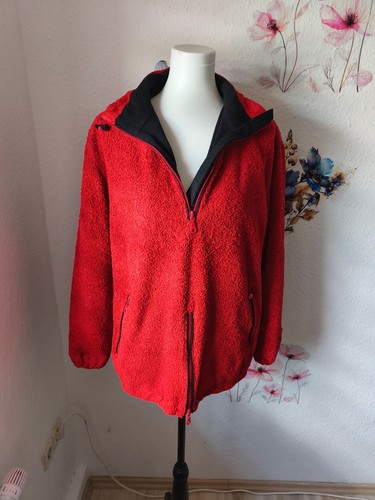 Sportalm pullover kragen rot - pullover,