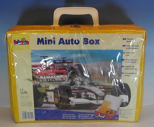 Klein mini auto box - klein,