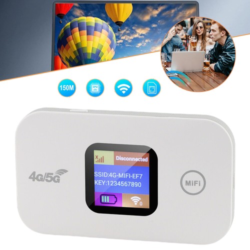 Mobiler - 4g, 5g