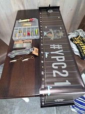 LMAB Maßband Kunstköder Nils Master Zeck DAM Ondex Wobbler Raubfisch Angeln...