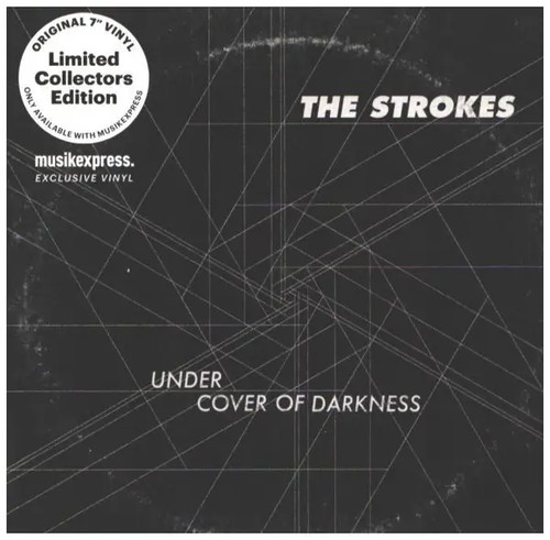 The strokes under cover - the,