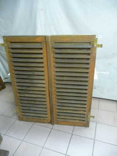 8161 alter fensterläden - 8161.,
