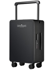 Bordcase Trolley "Gentleman-Selection"  Kabinenkoffer – Koffer TSA 360° Rollen