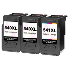 Patronen für Canon PG-540 CL-541 Pixma MG3650s MG4250 TS5150 TS5151 MX 375 432