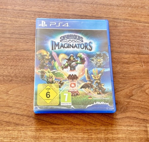 Ps4 skylanders imaginators nur - skylanders,